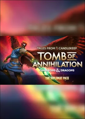 Tales from Candlekeep - Asharra's Diplomat Pack (DLC)