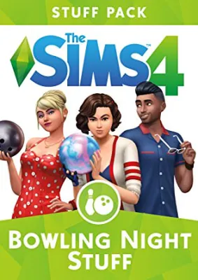 The Sims 4: Bowling Night Stuff (DLC)