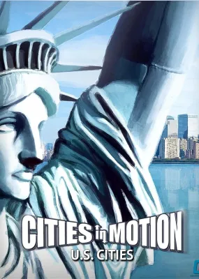 Cities in Motion - US Cities (DLC)