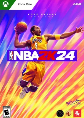 NBA 2K24 Kobe Bryant Edition for Xbox One Key