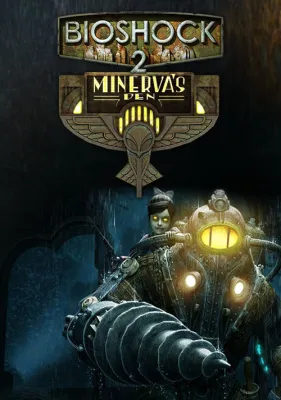 BioShock 2 - Minervas Den (DLC)