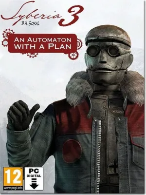 Syberia 3 - An Automaton with a Plan (DLC)