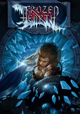 Frozen Hearth - Soundtrack and Artbook (DLC)