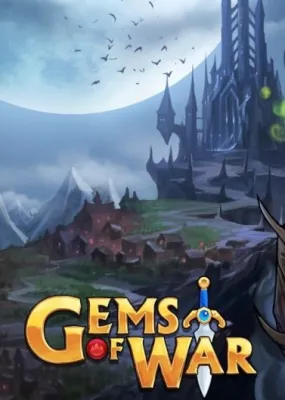 Gems of War - Demon Hunter Bundle (DLC)