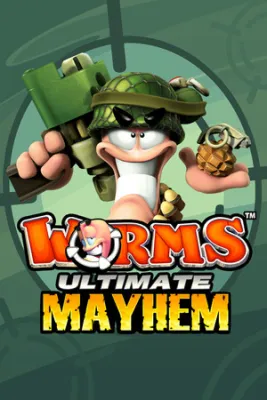 Worms Ultimate Mayhem - Customization Pack (DLC) Steam