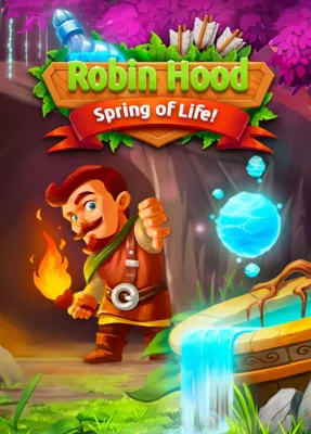 Robin Hood: Spring of Life