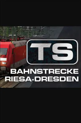 Train Simulator: Bahnstrecke Riesa - Dresden Route (DLC)