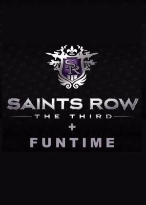 Saints Row: The Third + FUNTIME! Pack (cut version)