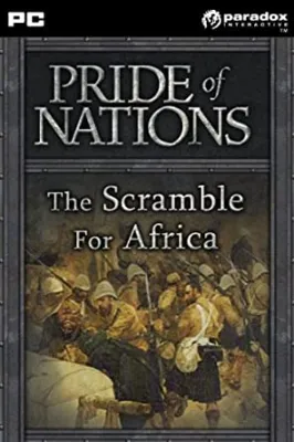 Pride of Nations - The Scramble for Africa (DLC)