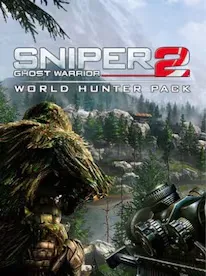 Sniper Ghost Warrior 2: World Hunter Pack (DLC)
