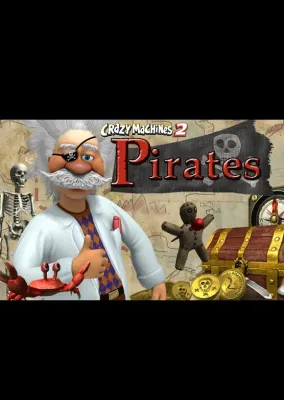 Crazy Machines 2: Pirates (DLC)