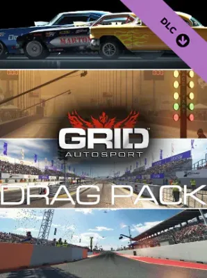 GRID Autosport - Drag Pack (DLC)