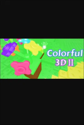 Colorful 3D II