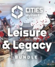 Cities: Skylines II - Leisure & Legacy Bundle (DLC)