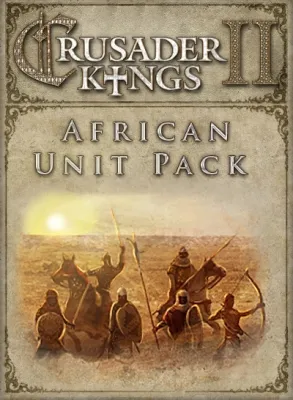 Crusader Kings II - African Unit Pack (DLC)