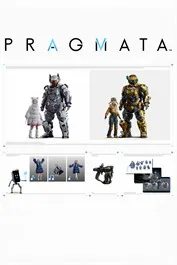 Pragmata Shelter Variety Pack (DLC)