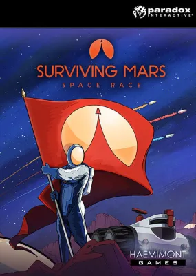 Surviving Mars: Space Race (DLC)