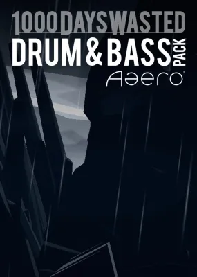 Aaero - 1000DaysWasted - Drum & Bass Pack (DLC)