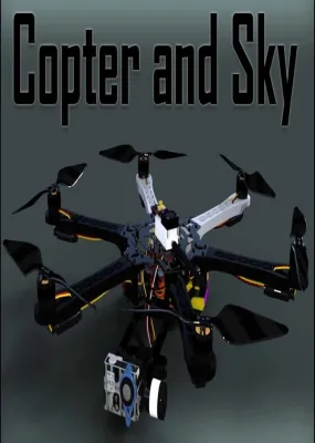 Copter and Sky [VR]