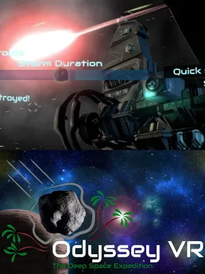 Odyssey: The Deep Space Expedition [VR]