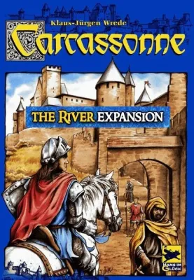 Carcassonne - The River (DLC)