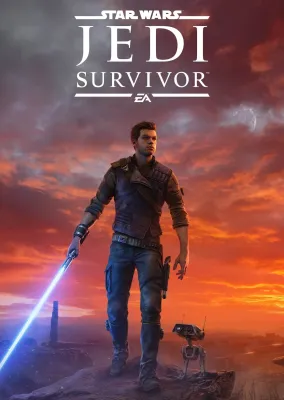 STAR WARS Jedi: Survivor™ (ENG/PL)