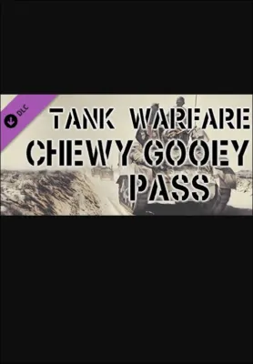 Tank Warfare: Chewy Gooey Pass (DLC)