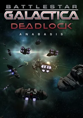 Battlestar Galactica Deadlock - Anabasis (DLC)