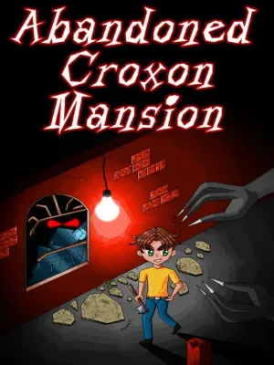 Abandoned Croxon Mansion