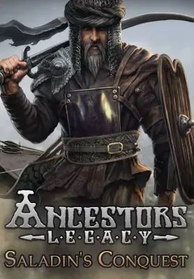 Ancestors Legacy - Saladin's Conquest (DLC)