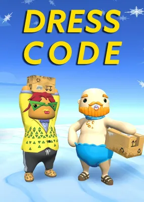 Totally Reliable Delivery Service - Dress Code (DLC)