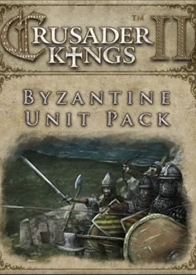 Crusader Kings II - Byzantine Unit Pack (DLC)
