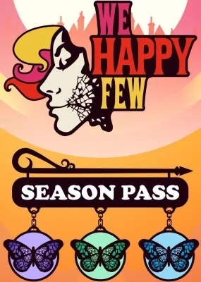 We Happy Few - Season Pass (DLC)