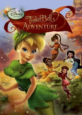 Disney Fairies: TinkerBells Adventure