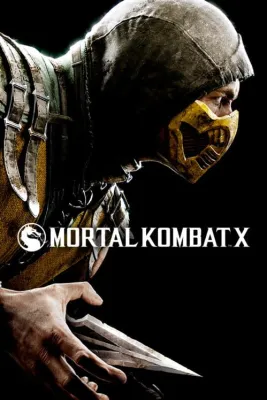 Mortal Kombat X - Goro (DLC)
