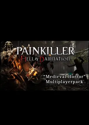 Painkiller Hell & Damnation: Medieval Horror (DLC)