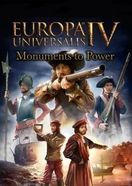 Europa Universalis IV - Monuments to Power Pack (DLC)