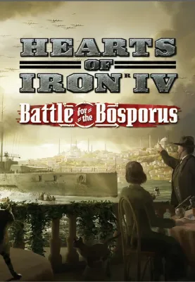 Hearts of Iron IV: Battle for the Bosporus (DLC)