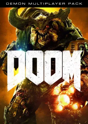 Doom - Demon Multiplayer Pack (DLC)
