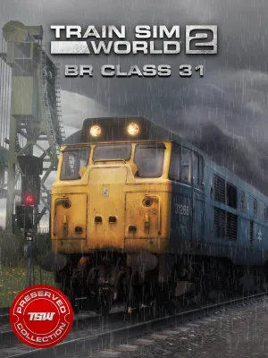 Train Sim World 2: BR Class 31 Loco (DLC)