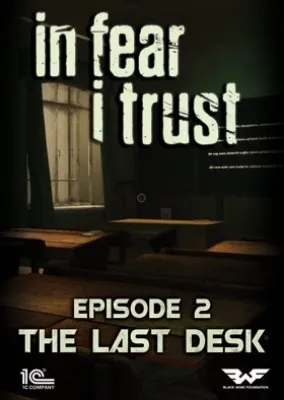 In Fear I Trust - Episode 2 (DLC)