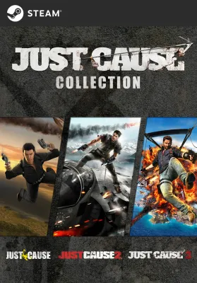 Just Cause Collection 1+2+3