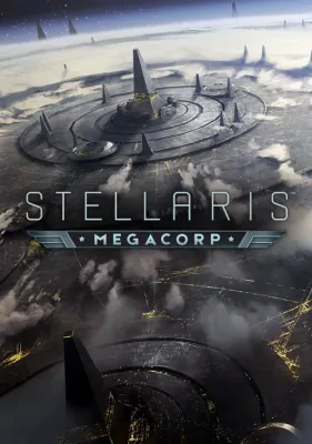 Stellaris: MegaCorp (DLC)