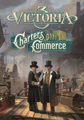 Victoria 3: Charters of Commerce (DLC)
