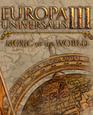 Europa Universalis III: Music of the World (DLC)