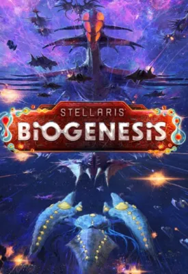 Stellaris: BioGenesis (DLC)