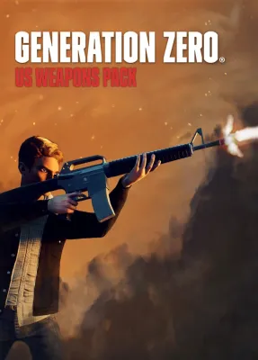 Generation Zero - US Weapons Pack (DLC)