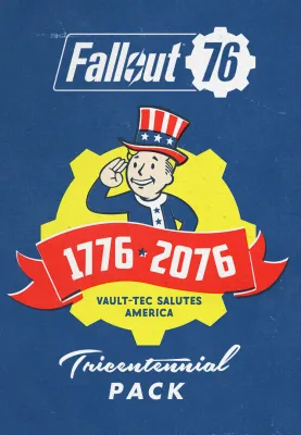 Fallout 76 Tricentennial Pack (DLC)