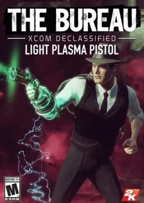 The Bureau: XCOM Declassified - Light Plasma Pistol (DLC)