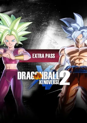 Dragon Ball Xenoverse 2 - Extra Pass (DLC)